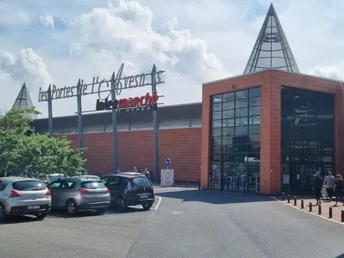 Le Quesnoy : un agrandissement plus modeste d’Intermarché