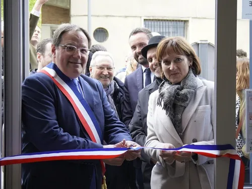 Maubeuge : retour sur l’inauguration jeudi de la résidence pour...