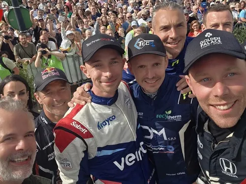 Rallye Charlemagne 2026 : un duel au sommet !