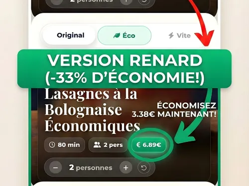 Renard en Cuisine : deux jeunes Maubeugeois lancent un site gratuit...