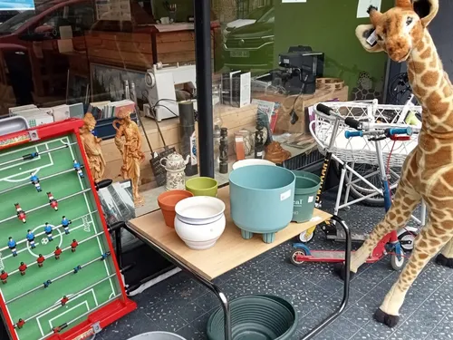 Bavay : une ressourcerie éphémère jusqu’à samedi