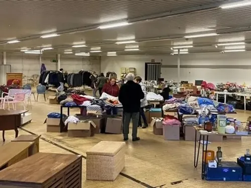 Landrecies : redonner une seconde vie aux objets 