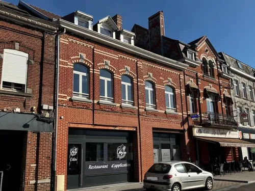 Jeumont : ouverture du restaurant inclusif et d'application à la...