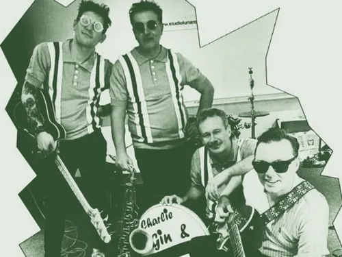 Bousies : « Charlie Gins & The Tonic » en concert
