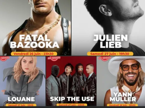 La Ronde des Briques dévoile sa programmation 2026