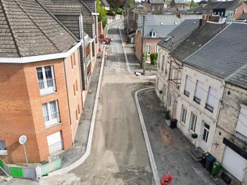 Fourmies : un point sur le plan pluriannuel de réfection des voiries