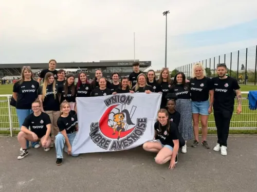 Rugby : championnes de Régionale 2, et qualifiées pour le tournoi à 7