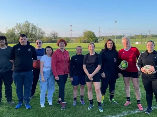 Fourmies : création d'une section féminine de rugby 