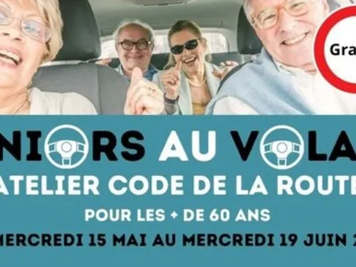 Fourmies : une session « séniors au volant » proposée par le Clic...