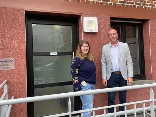 Ferrière-la-Grande : l’ouverture d’un cabinet de sage-femme   