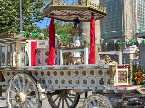 Maubeuge : le tour Ste Aldegonde ce dimanche dès 9h