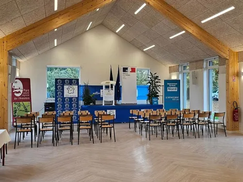 Sepmeries : retour sur l’inauguration de la salle polyvalente