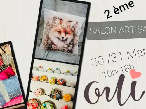 Le Quesnoy : un salon des artisans