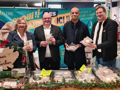 Avesnelles : 5 000 visiteurs attendus au salon de la gourmandise