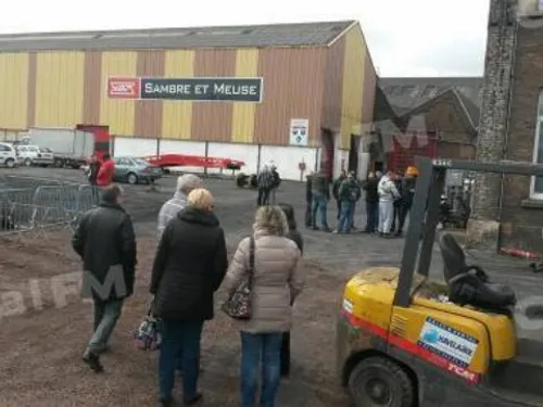 Feignies : des précisions sur la requalification de la friche...