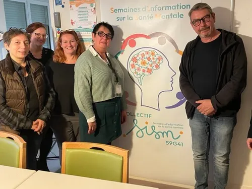 Sud-Avesnois : un « santé mentale tour » jusqu’au 16 octobre