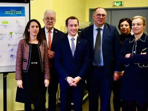 Un nouveau contrat local de santé pour la Thiérache !