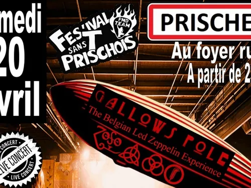 Prisches : un festival de cover ce week-end