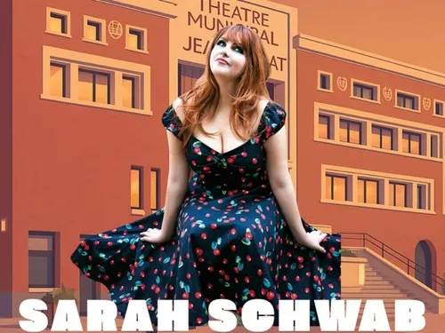 Fourmies : un show vocal de Sarah Schwab bluffant !