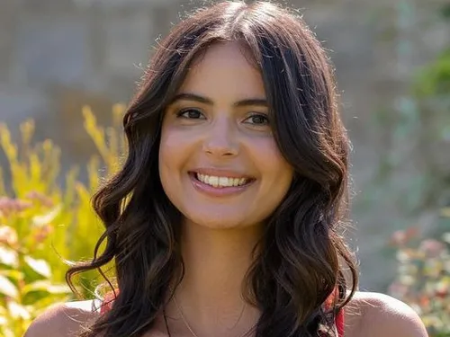Sarah Hannoun, élue Miss Aisne 2024