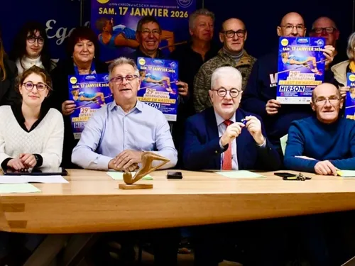 Hirson : meeting international de saut en hauteur ce samedi