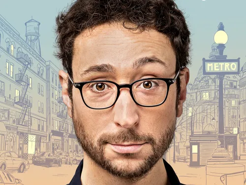 Sebastian Marx sur scène à Fourmies