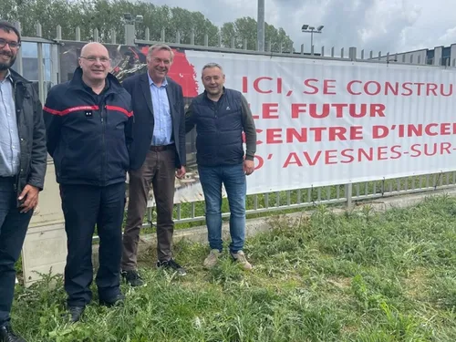 Avesnes-sur-Helpe : des précisions sur le déménagement de la...