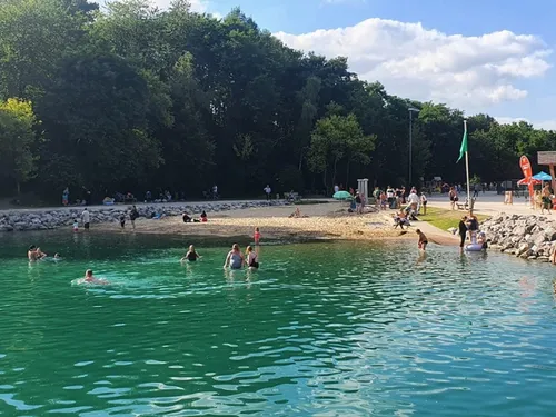 Jeumont : réouverture de l’espace « baignade » au Watissart