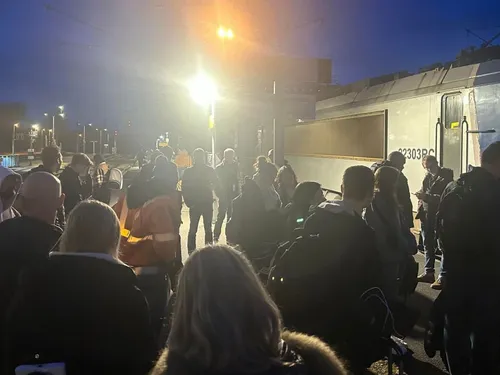 Lille / Aulnoye / Hirson : la galère des usagers du rail