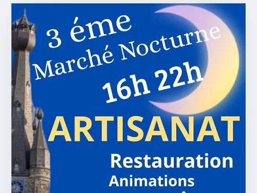 Marché nocturne
