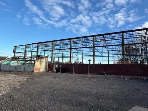 Aulnoye-Aymeries : une salle de sports pour l’institution Jeanne...