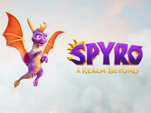 Spyro fait son grand retour !