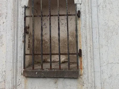 Cousolre : encore un vol de statue