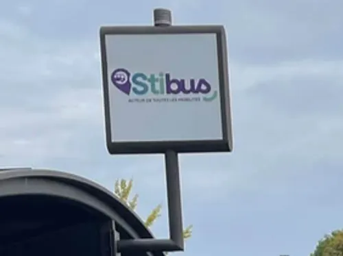 Incidents sur le réseau Stibus : quatre bus caillassés ce matin