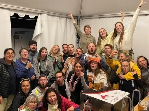 Pas de stand de l'Écho des Chats Libres Sambriens : les Nuits...