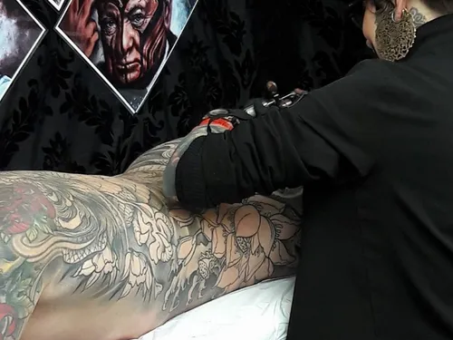 Aulnoye-Aymeries : l’ouverture d’un salon de tatouage 