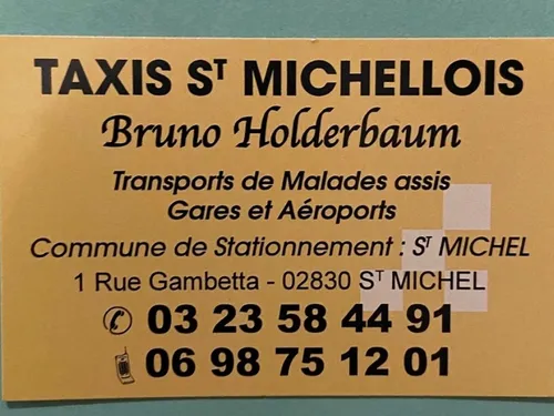 Saint-Michel : des repreneurs pour les « Taxis saint-michellois » 