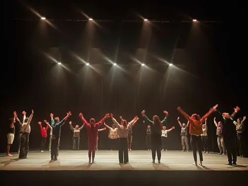 Une première mondiale au théâtre d'Aulnoye-Aymeries !