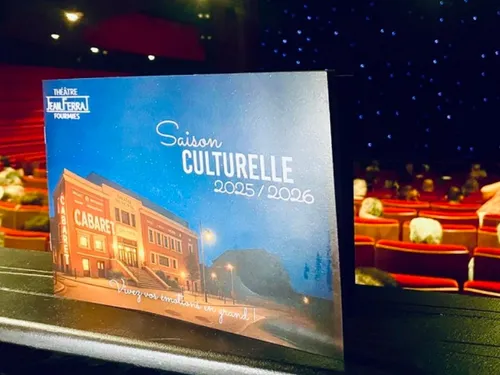 Fourmies : Calogero, Booder et Chantal Ladesou à l’affiche du...