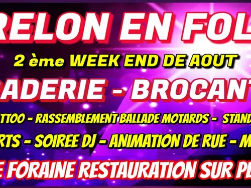 Trélon : l’opération « Trélon en folie » se poursuit aujourd’hui...