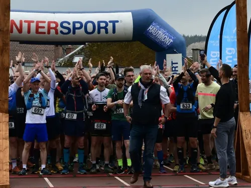 Cousolre : trail de la Vallée de la Thure ce samedi