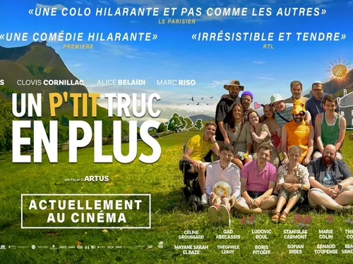 Vervins : séance de rattrapage pour le film « Un p’tit truc en...
