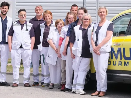 Fourmies : les urgences et le SMUR dans un nouveau bâtiment 