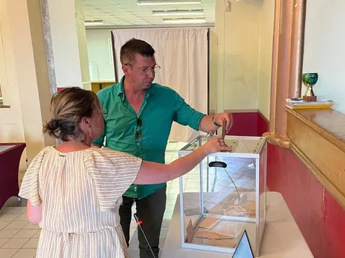 Usine à pellets à Hirson : Mickaël Hiraux craint le pire pour nos...