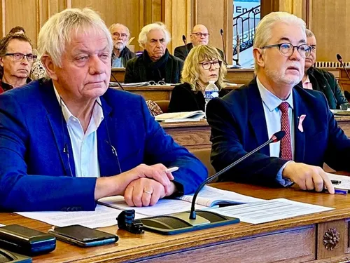 Hirson récupère le projet d’implantation d’une usine à pellets