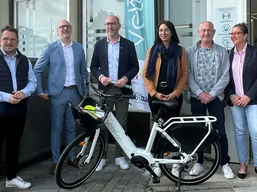 Val de Sambre : bilan positif pour l’opération « Vélo & Go »