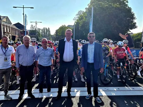 Fourmies : Coupe de France de cyclisme des départements   