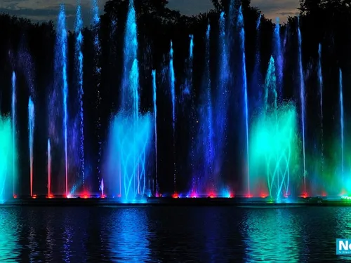 Eppe-Sauvage : un show aquatique gratuit ce vendredi 16 août à 22h30