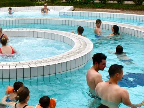 Hirson : hausse de la fréquentation en juillet au centre aquatique...