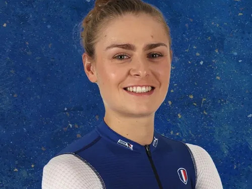 La Thiérachienne Victoire Berteau qualifiée aux Jeux Olympiques de...